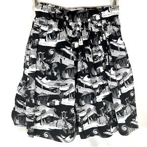 Nightmare before Christmas Disney Skirt